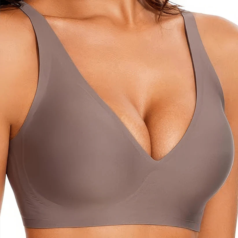 Softtura™ Seamless Wireless Full‑Cup Support Bra