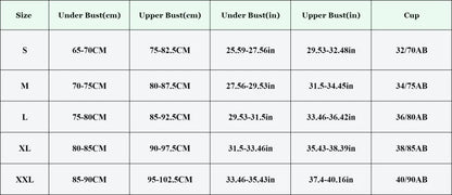 Softtura™ Seamless Wireless Full‑Cup Support Bra